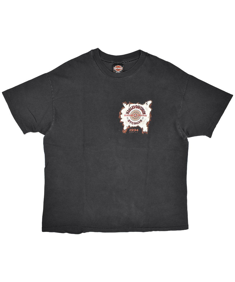 1994 HARLEY DAVIDSON Vintage T-Shirt (XL)