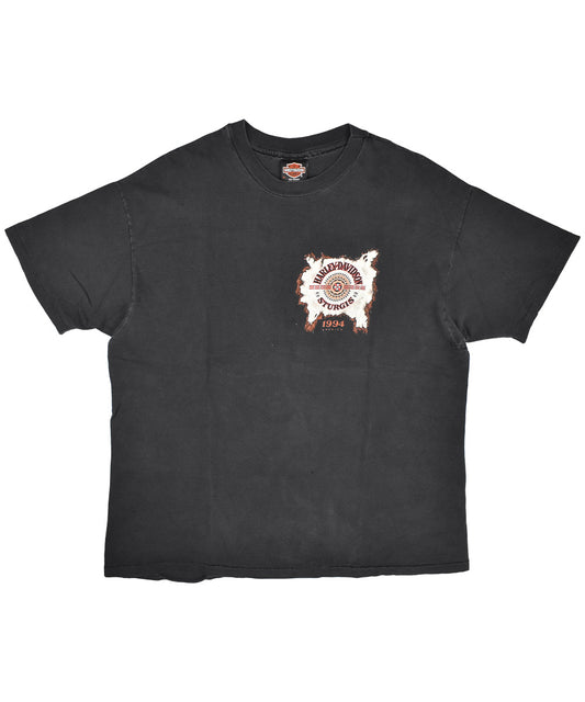 Camiseta Vintage HARLEY DAVIDSON 1994 (XL)