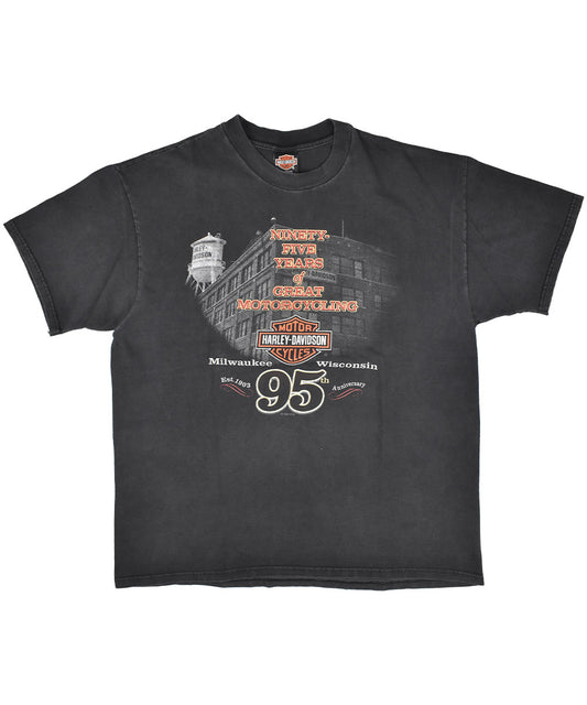 Camiseta HARLEY DAVIDSON 1998 (XL)