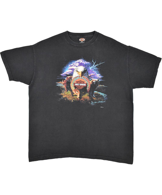 2000 HARLEY DAVIDSON T-Shirt (2XL)