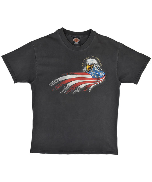 Camiseta vintage HARLEY DAVIDSON 1997 (L)