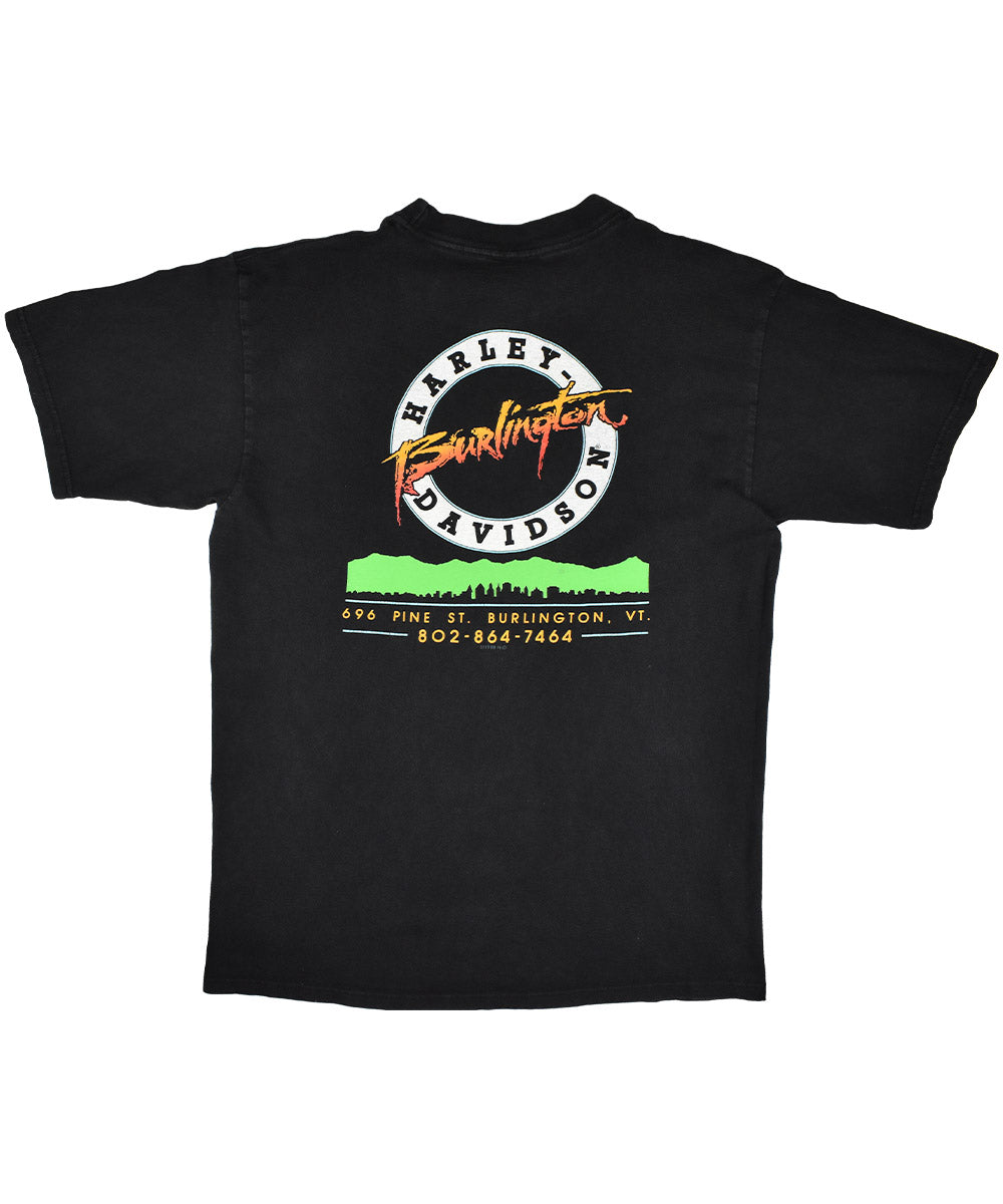 Camiseta HARLEY DAVIDSON 1998 (L)