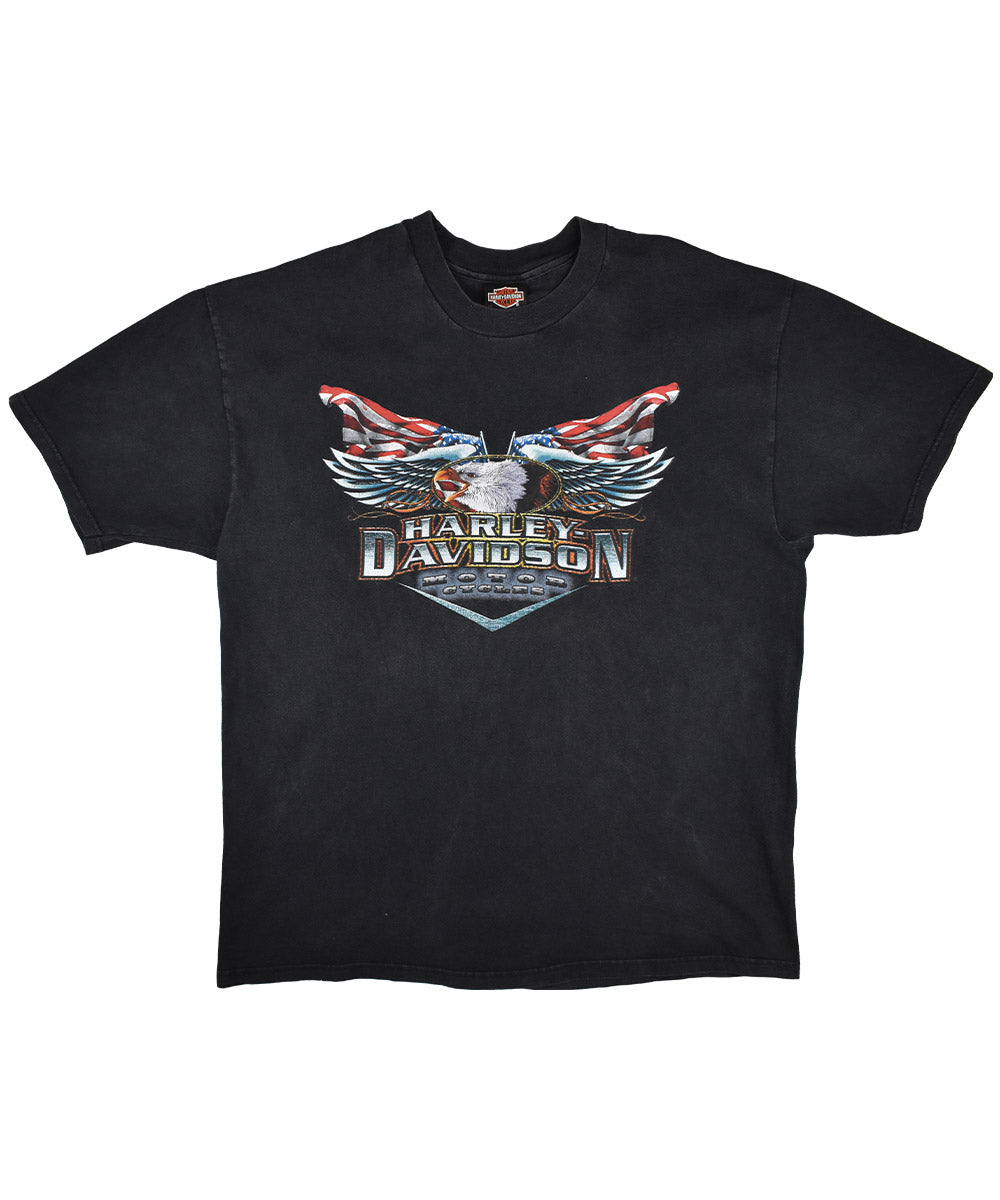 Camiseta Vintage HARLEY DAVIDSON 1999 (XL)