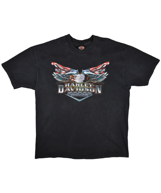 Camiseta Vintage HARLEY DAVIDSON 1999 (XL)