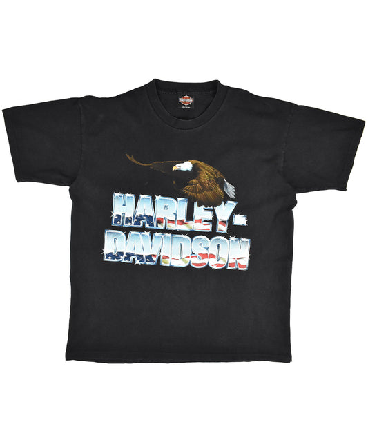 Camiseta Vintage HARLEY DAVIDSON 1993 (L)