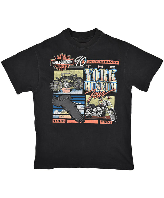 1993 HARLEY DAVIDSON T-Shirt (M)