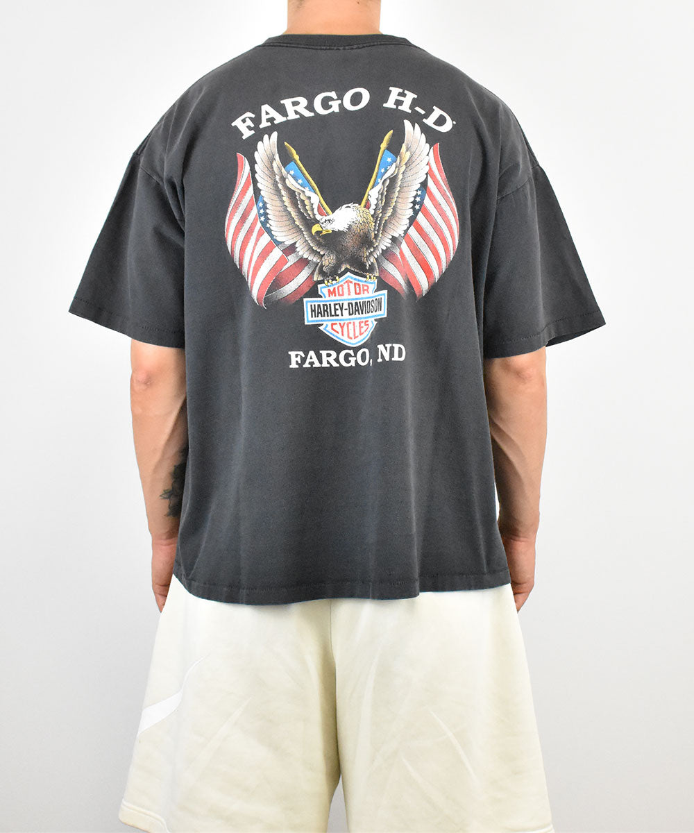 1990 HARLEY DAVIDSON T-Shirt (2XL)