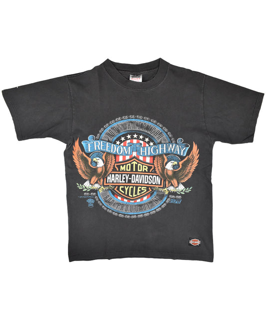 1990 HARLEY DAVIDSON T-Shirt (L)