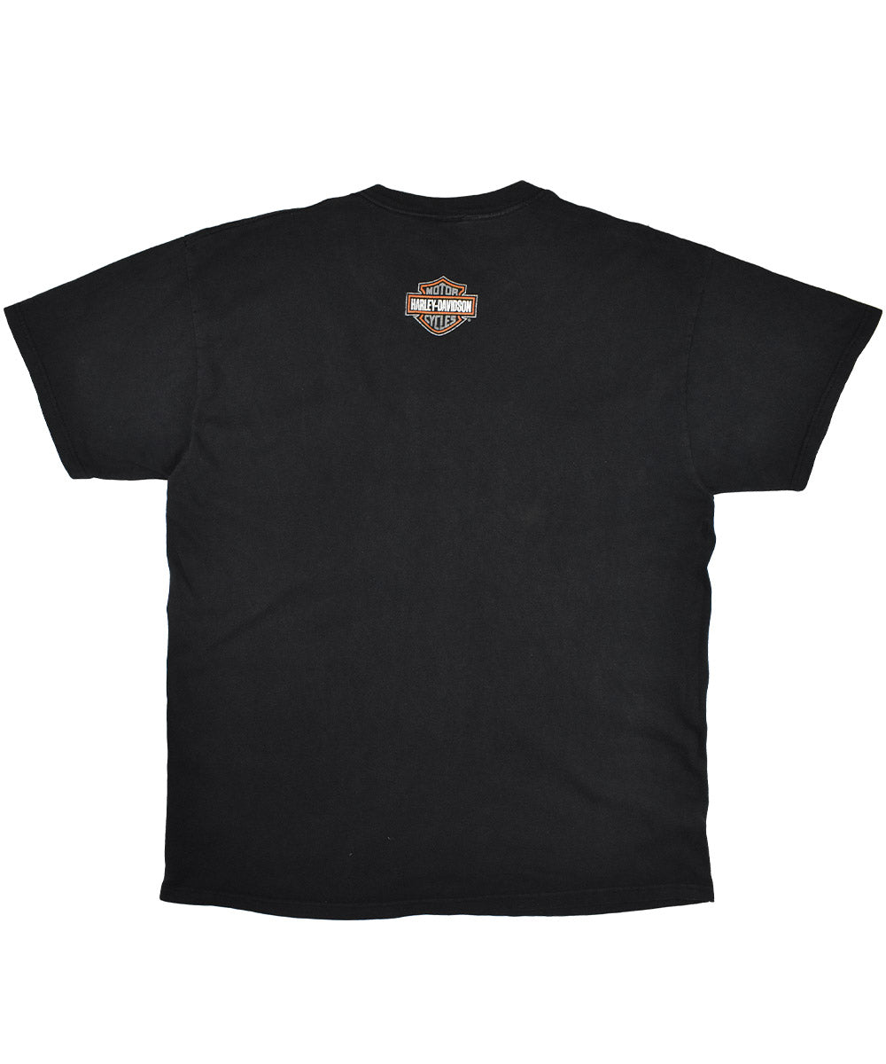 1998 HARLEY DAVIDSON Vintage T-Shirt (XXL)