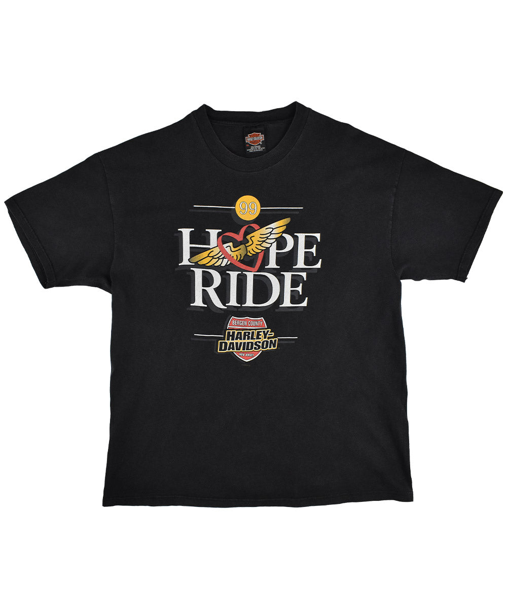 1999 HARLEY DAVIDSON Vintage T-Shirt (XL)