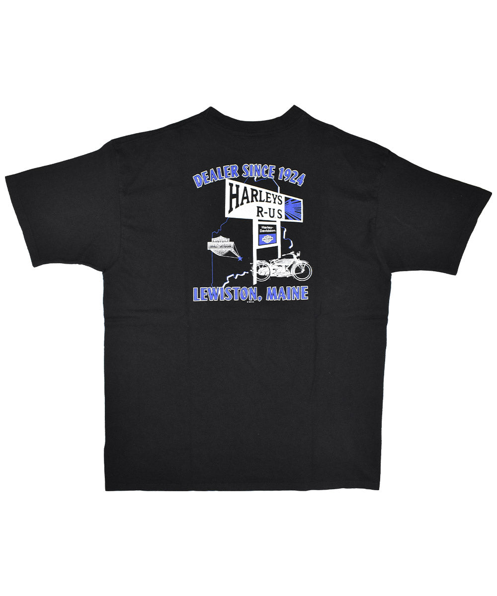1997 HARLEY DAVIDSON T-Shirt (2XL)