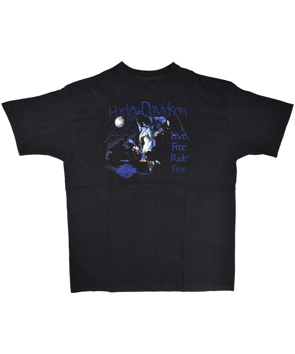 1997 HARLEY DAVIDSON T-Shirt (2XL)