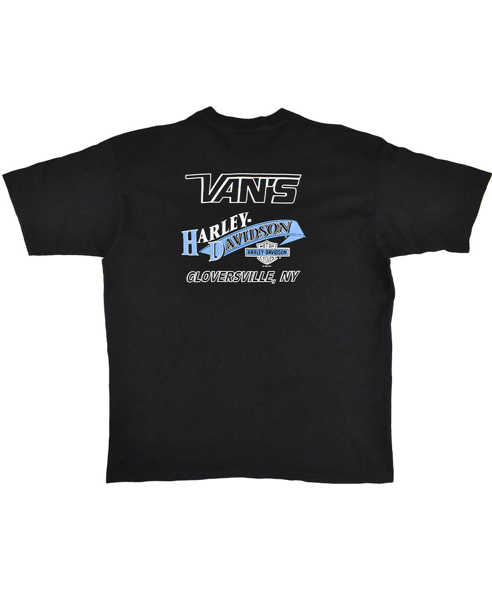 Camiseta HARLEY DAVIDSON 1995 (2XL)