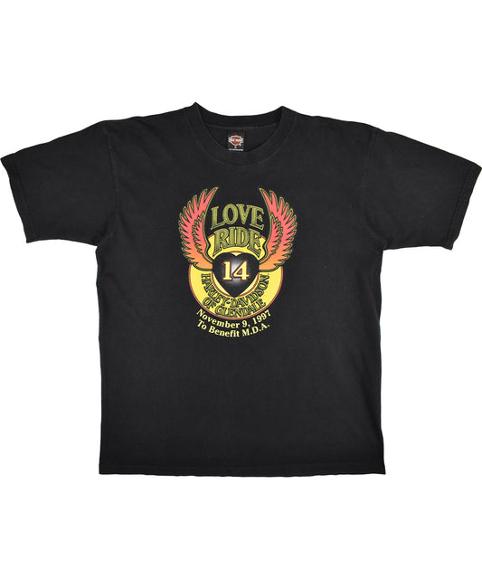 Camiseta HARLEY DAVIDSON 1997 (XL)