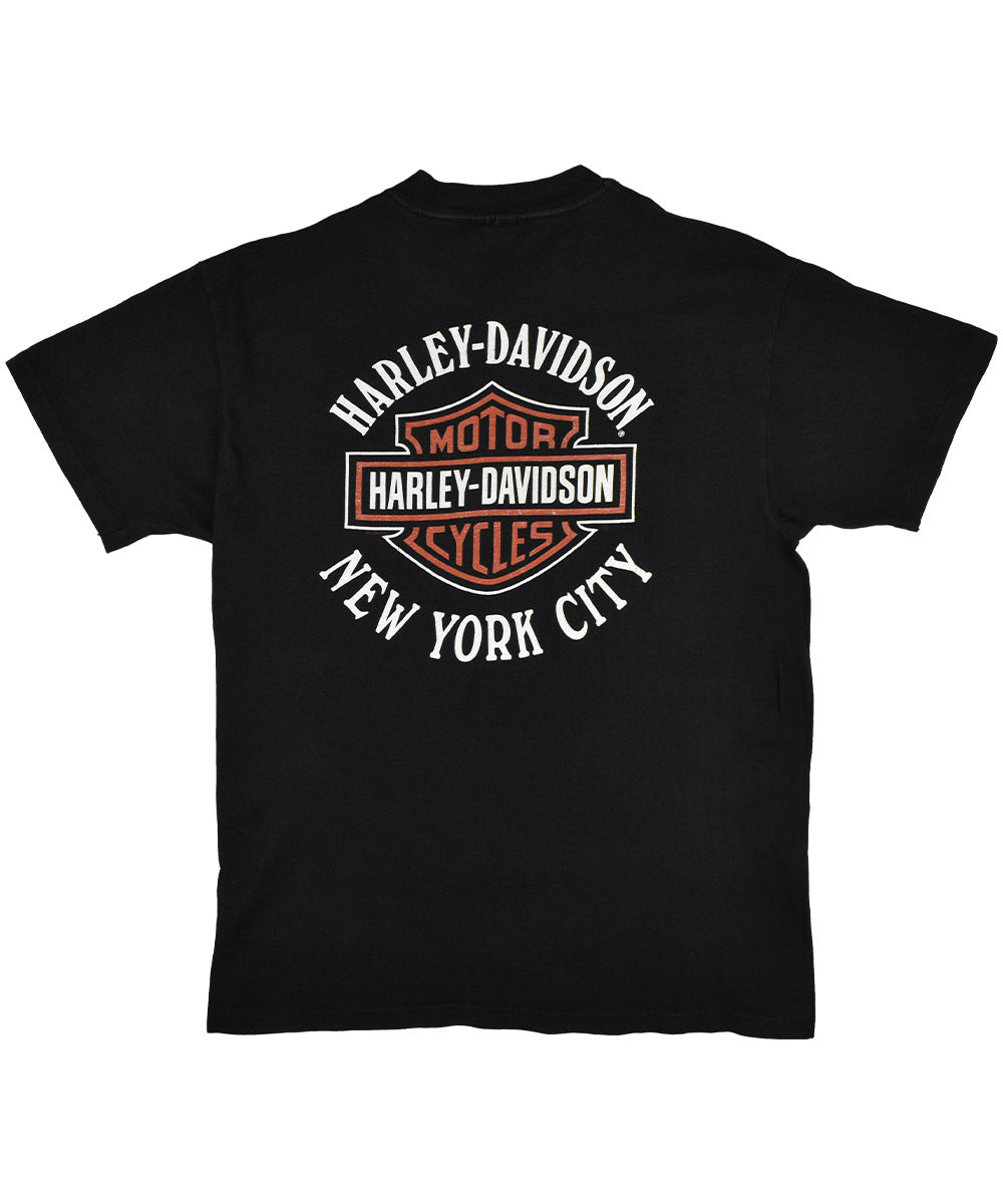 Camiseta Vintage HARLEY DAVIDSON 1996 (L)
