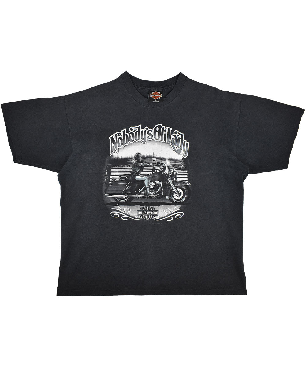 1991 HARLEY DAVIDSON T-Shirt (XL)