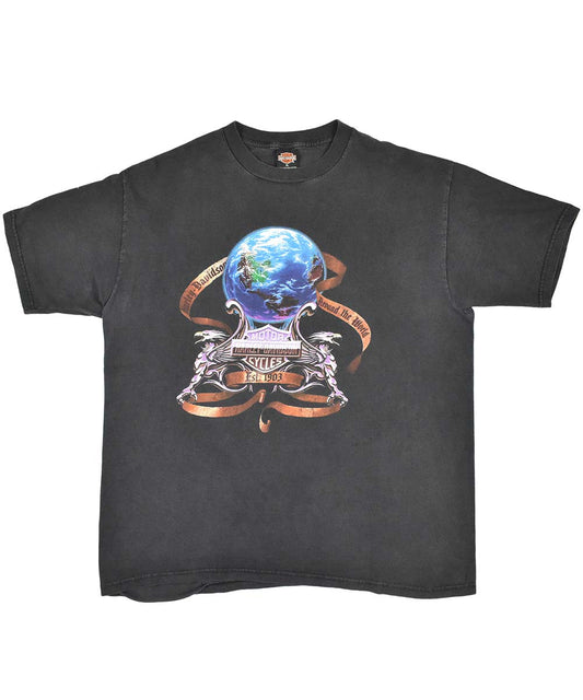 1999 HARLEY DAVIDSON T-Shirt (XL)