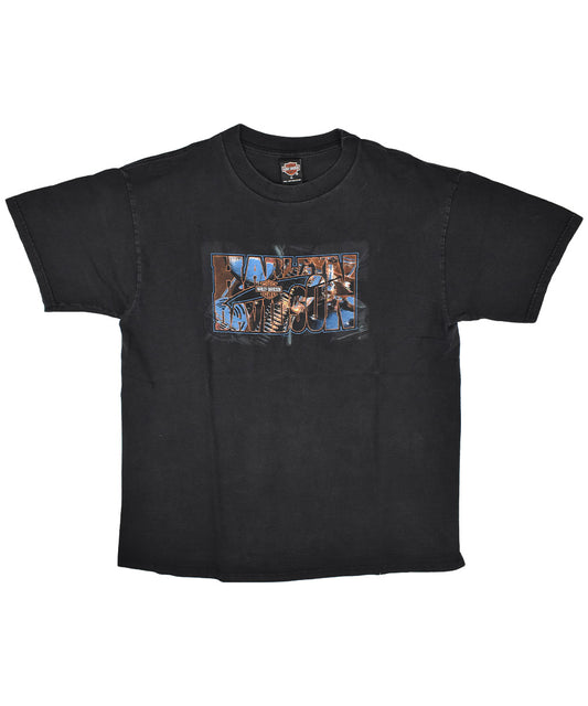 Camiseta HARLEY DAVIDSON 1998 (XL)