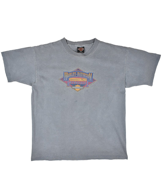 Camiseta vintage HARLEY DAVIDSON 1992 (M)