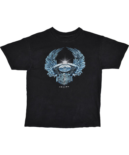 Camiseta Vintage HARLEY DAVIDSON 1998 (XL)
