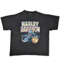Camiseta HARLEY DAVIDSON 1993 (XL)