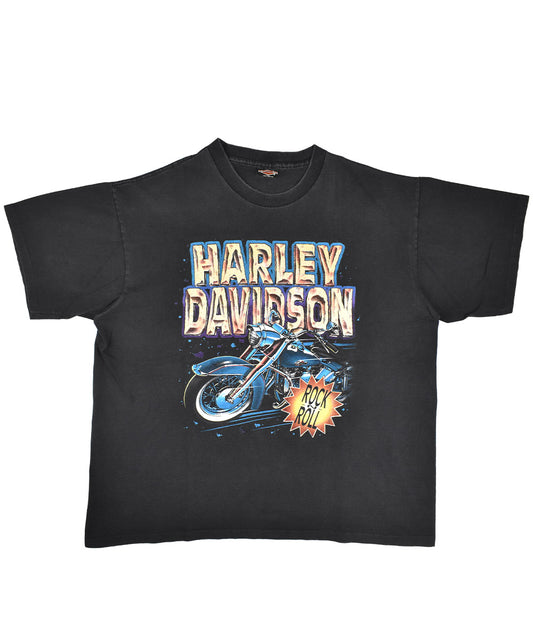 1993 HARLEY DAVIDSON T-Shirt (XL)