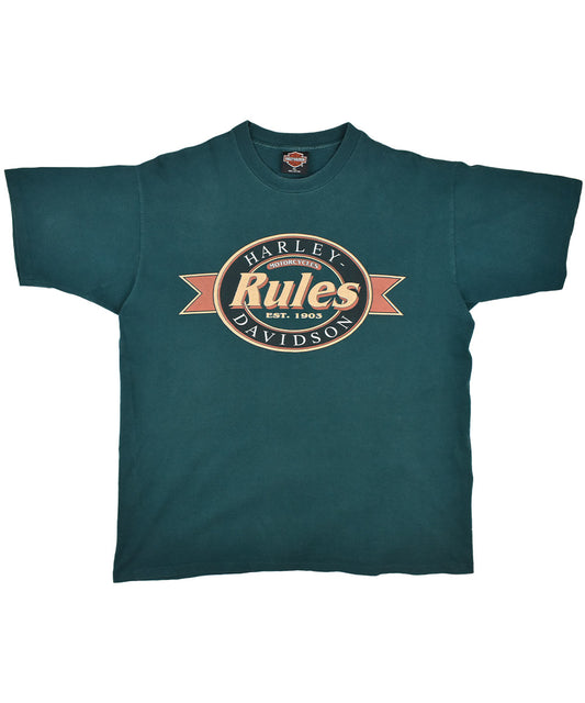 HARLEY DAVIDSON Vintage T-Shirt (XL)