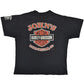 Camiseta Vintage HARLEY DAVIDSON 1991 (L)