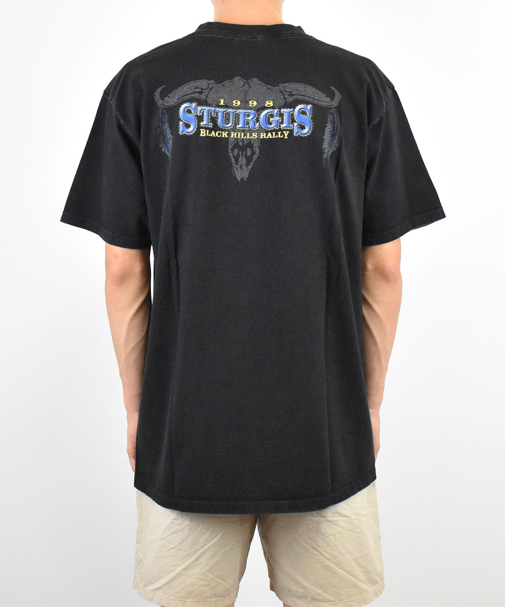 Camiseta HARLEY DAVIDSON 1998 (L)