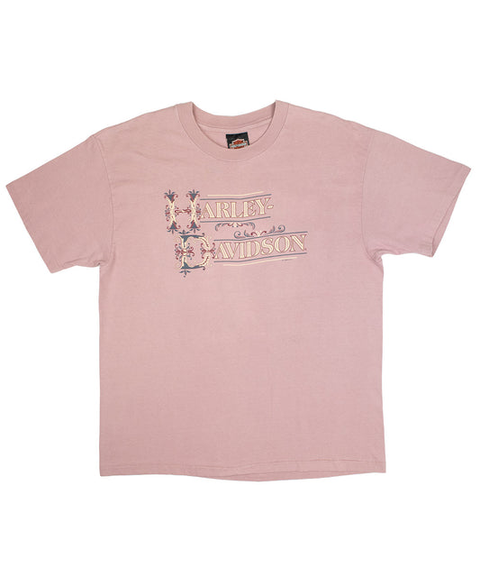 1995 HARLEY DAVIDSON T-Shirt (L)