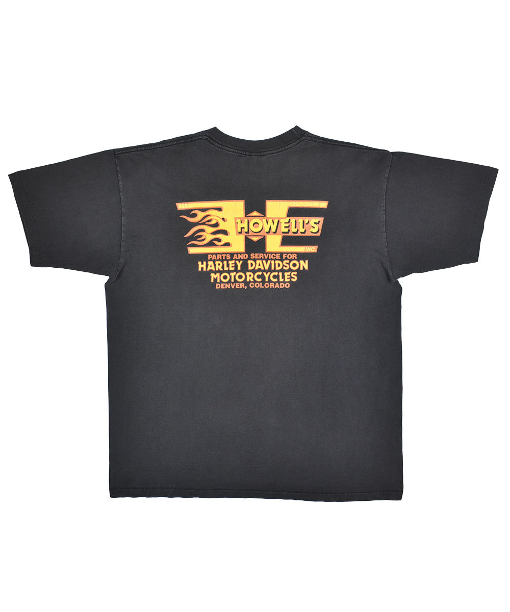 Camiseta HARLEY DAVIDSON 1993 (L)