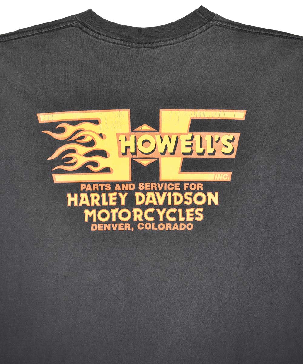 Camiseta HARLEY DAVIDSON 1993 (L)
