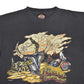 Camiseta HARLEY DAVIDSON 1990 (XL)