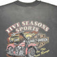 1990s HARLEY DAVIDSON T-Shirt (XL)