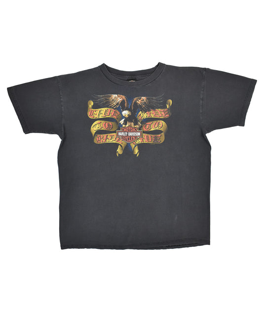 2000 HARLEY DAVIDSON T-Shirt (XL)