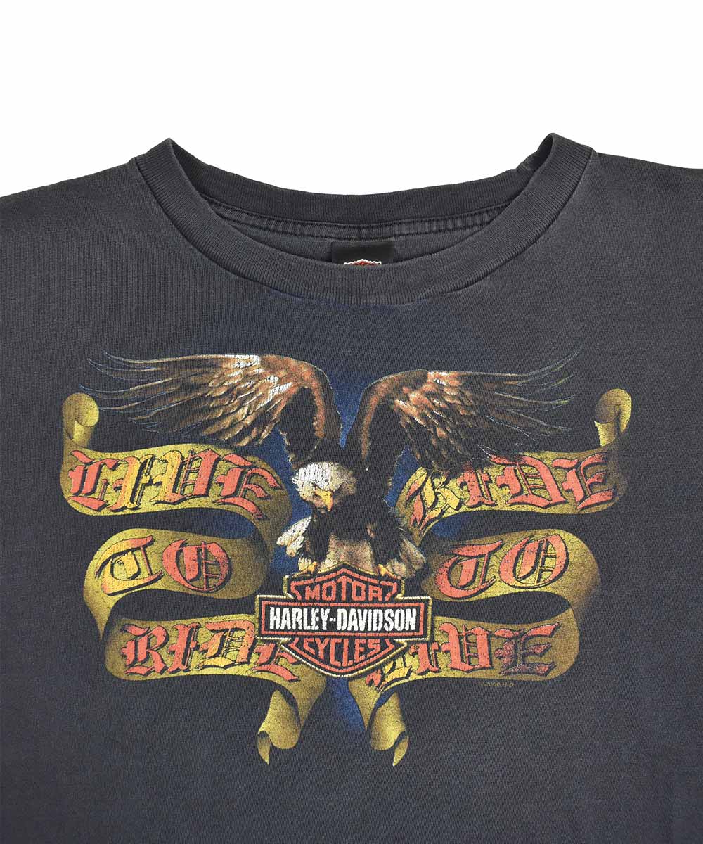 Camiseta HARLEY DAVIDSON 2000 (XL)