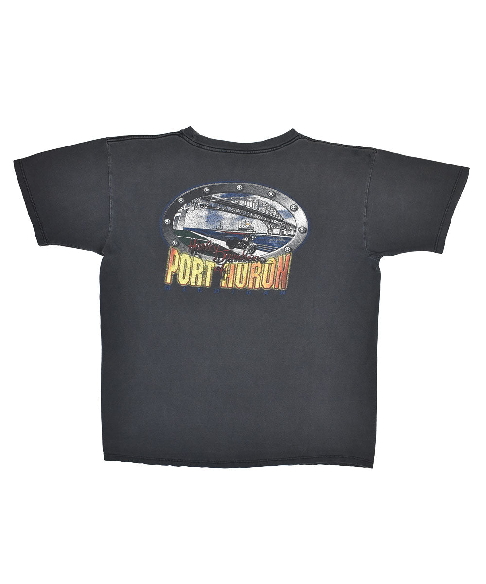 Camiseta HARLEY DAVIDSON 2000 (XL)