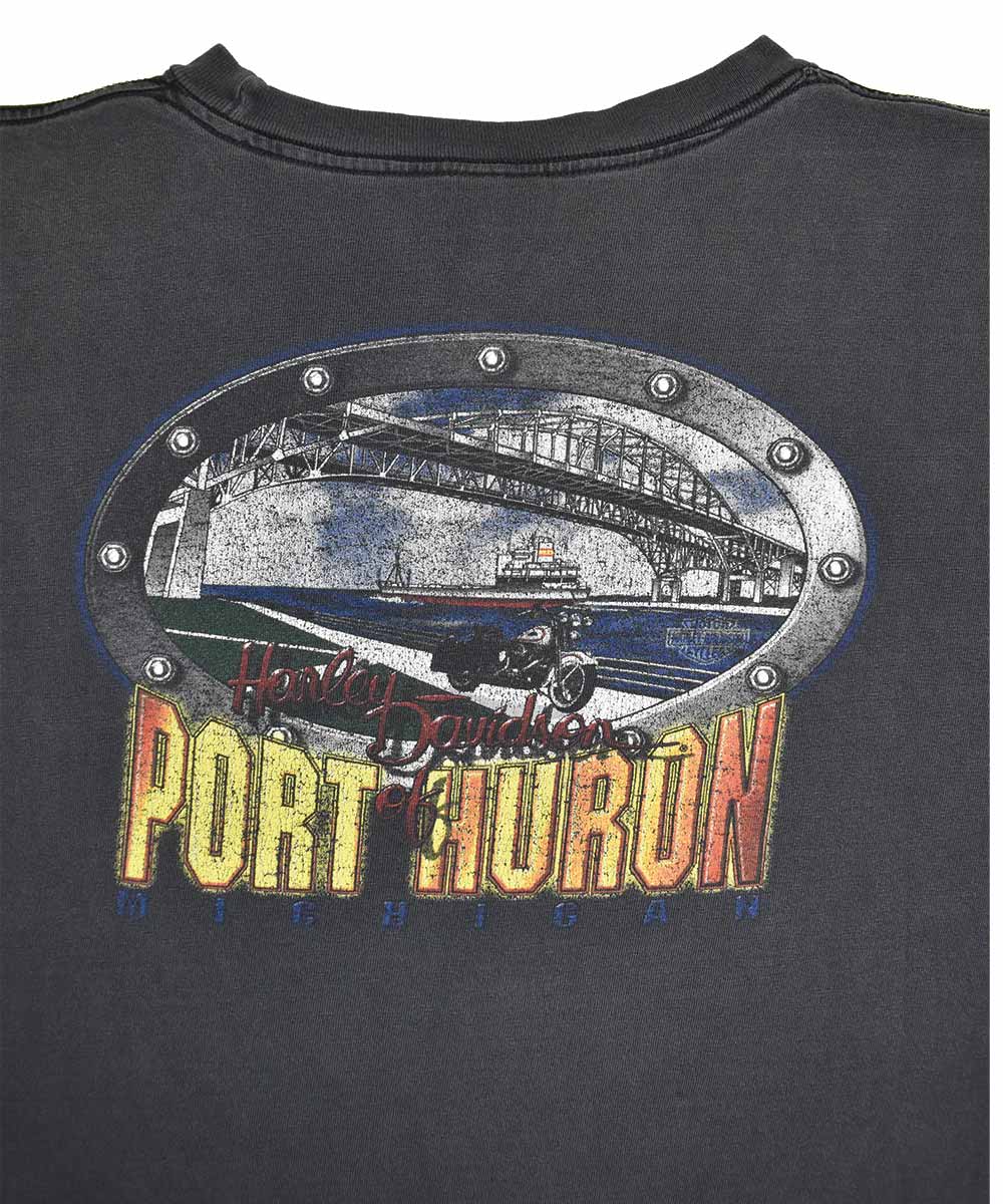 Camiseta HARLEY DAVIDSON 2000 (XL)