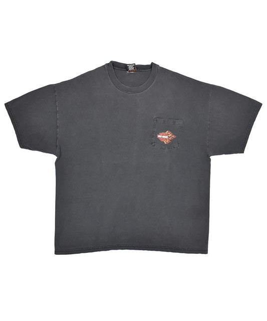 2000 HARLEY DAVIDSON T-Shirt (XL)