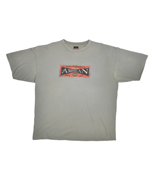 1999 HARLEY DAVIDSON T-Shirt (2XL)