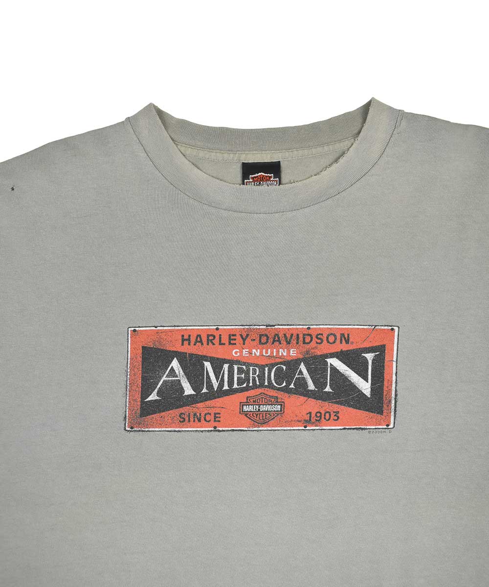 Camiseta HARLEY DAVIDSON 1999 (2XL)