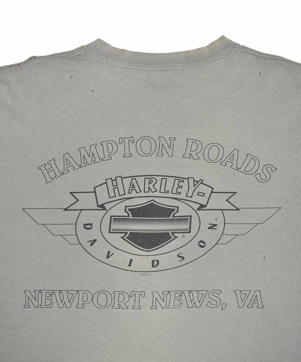 Camiseta HARLEY DAVIDSON 1999 (2XL)