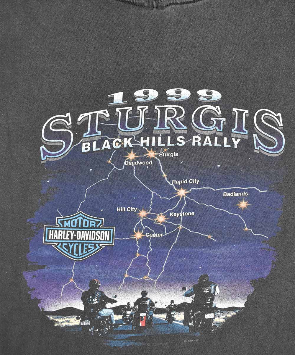 Camiseta HARLEY DAVIDSON 1999 (XL)