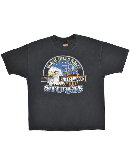 1999 HARLEY DAVIDSON T-Shirt (XL)