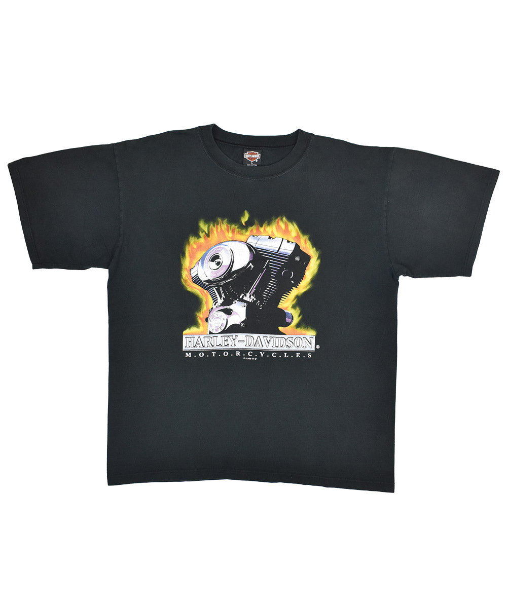 Camiseta HARLEY DAVIDSON 1999 (L)