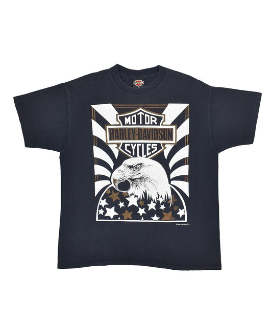 1991 HARLEY DAVIDSON T-Shirt (XL)