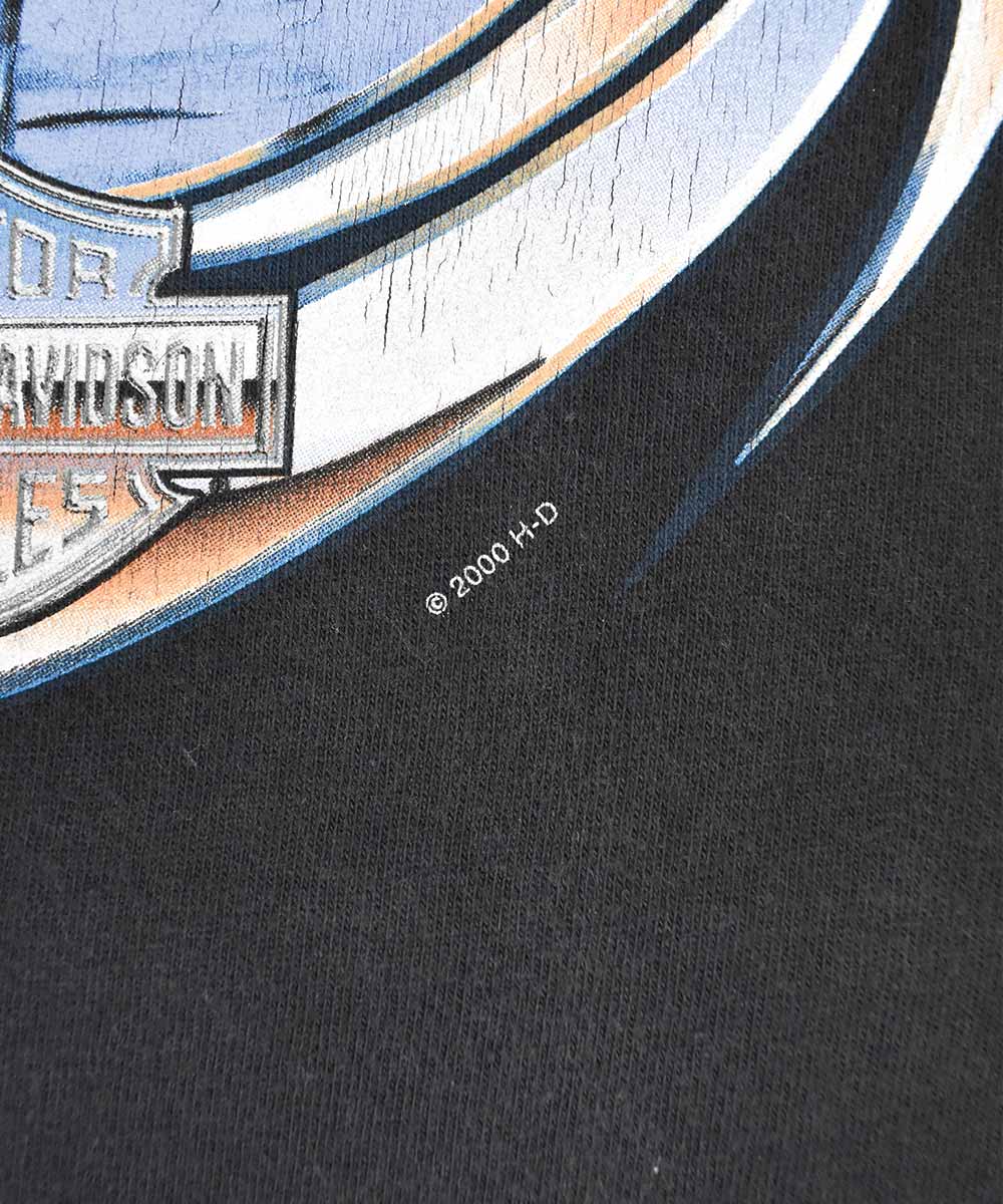 2000 HARLEY DAVIDSON T-Shirt (L)