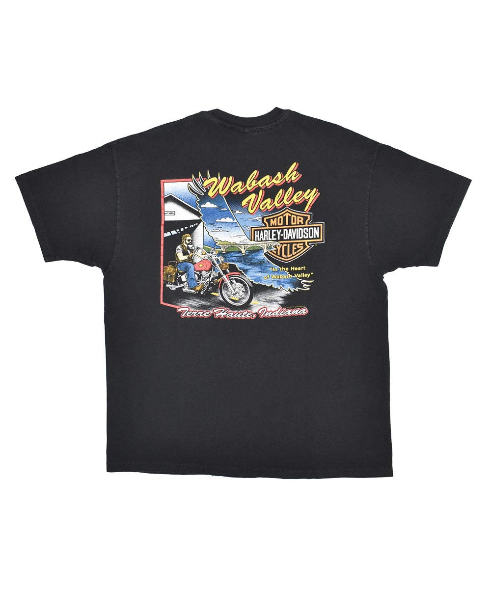 1993 HARLEY DAVIDSON T-Shirt (XL)