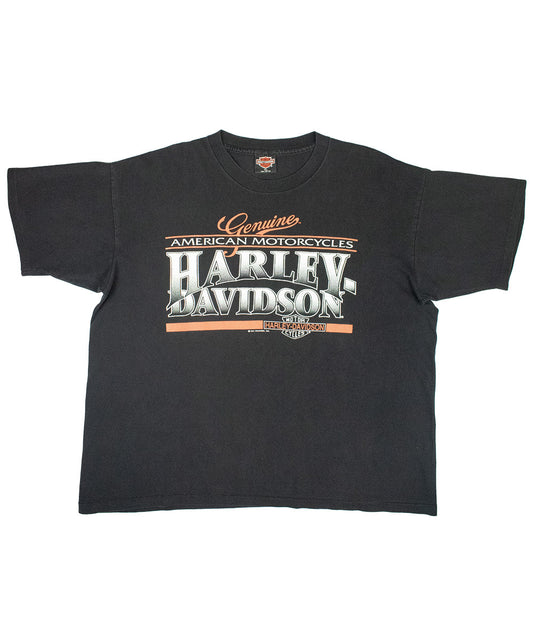 Camiseta HARLEY DAVIDSON 1991 (XL)