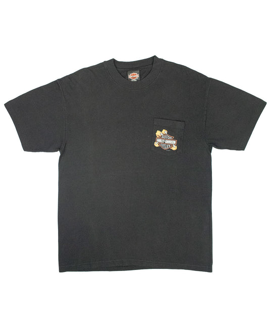 1996 HARLEY DAVIDSON T-Shirt (L)